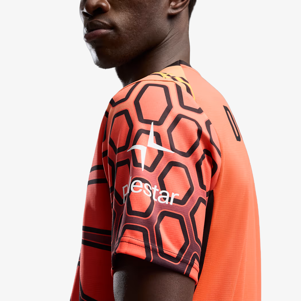 Camiseta Portero Borussia Dortmund Naranja 2026/27 - Hombre