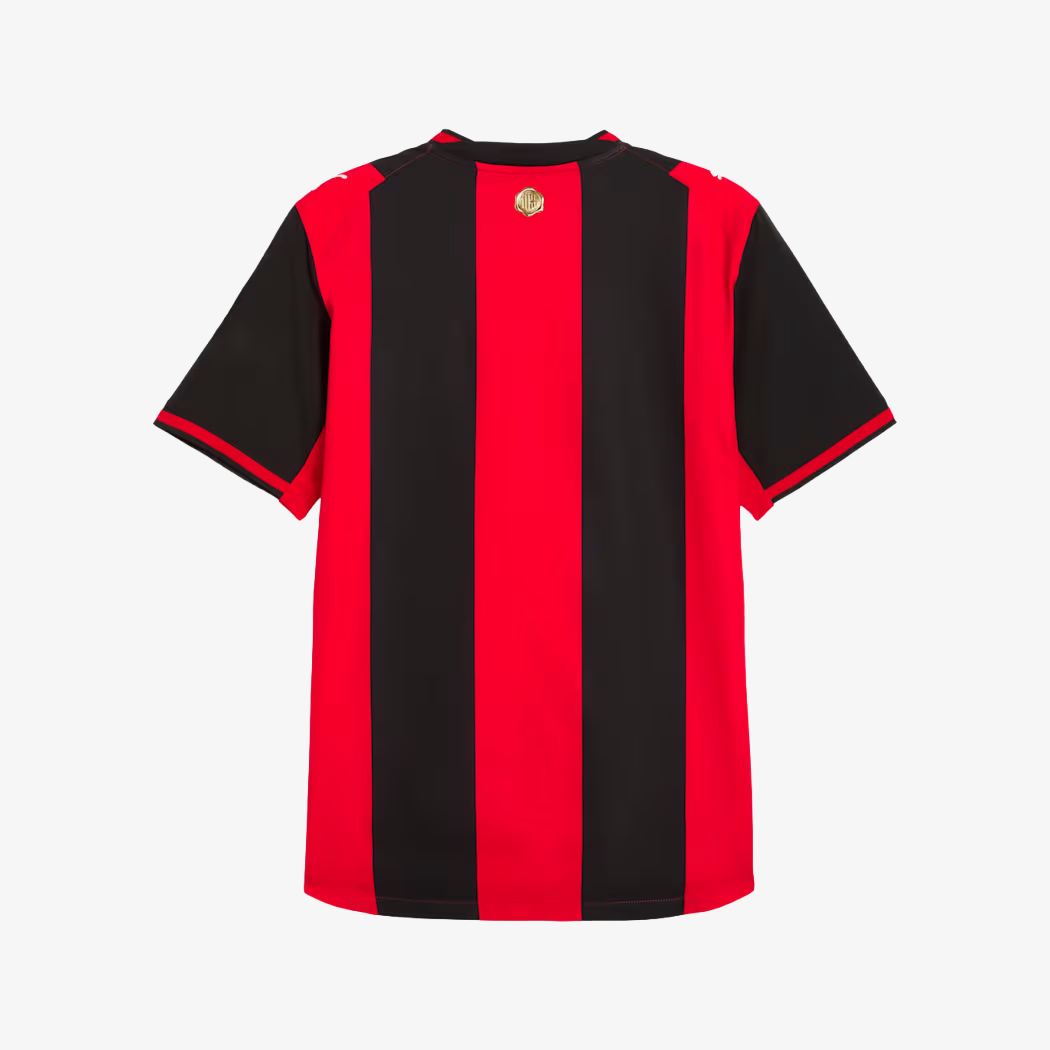 Camiseta Authentic AC Milan Primera Equipación 2026/27 - Hombre