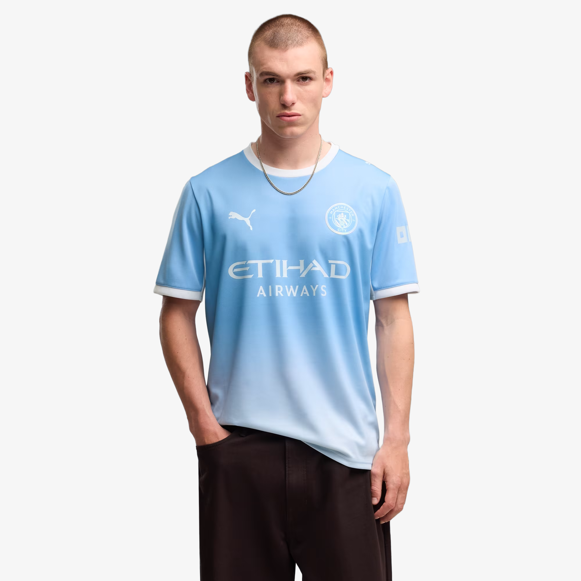 Camiseta Manchester City Primera Equipación 2026/27 - Hombre