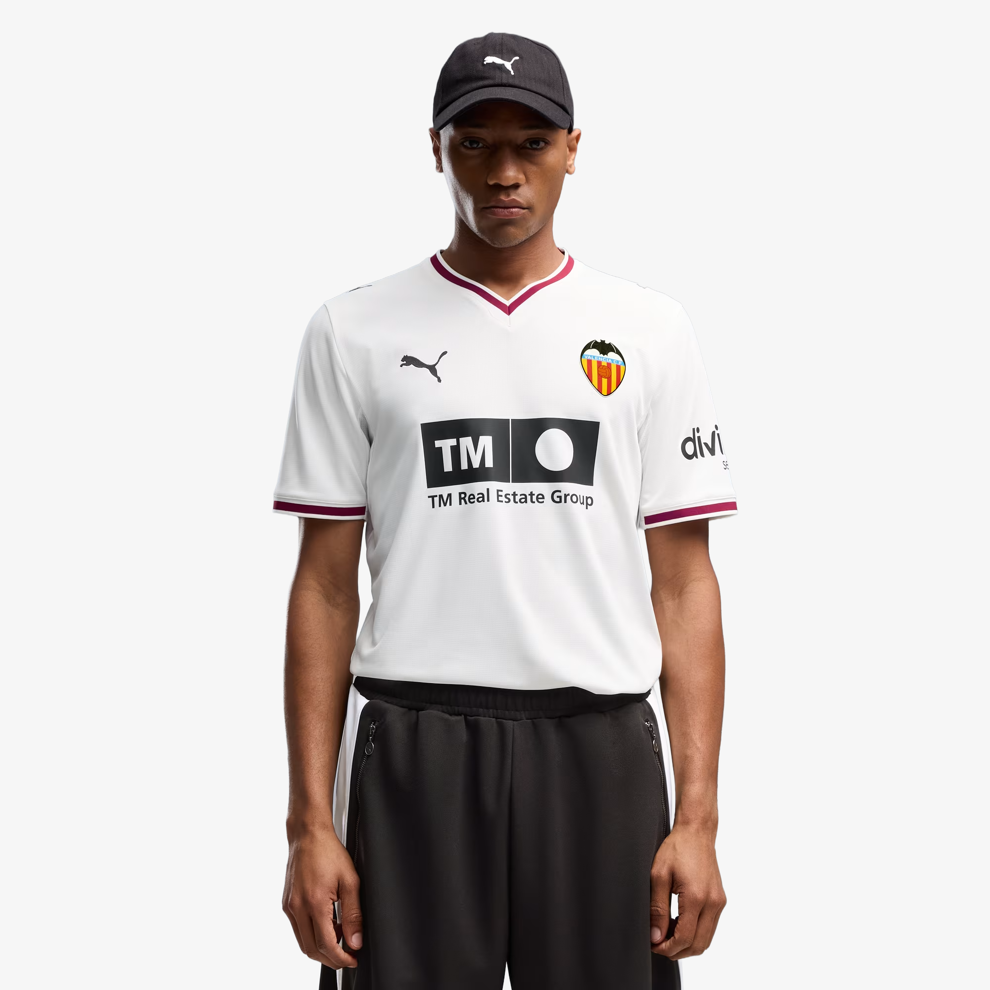 Camiseta Valencia CF Primera Equipación 2026/27 - Hombre
