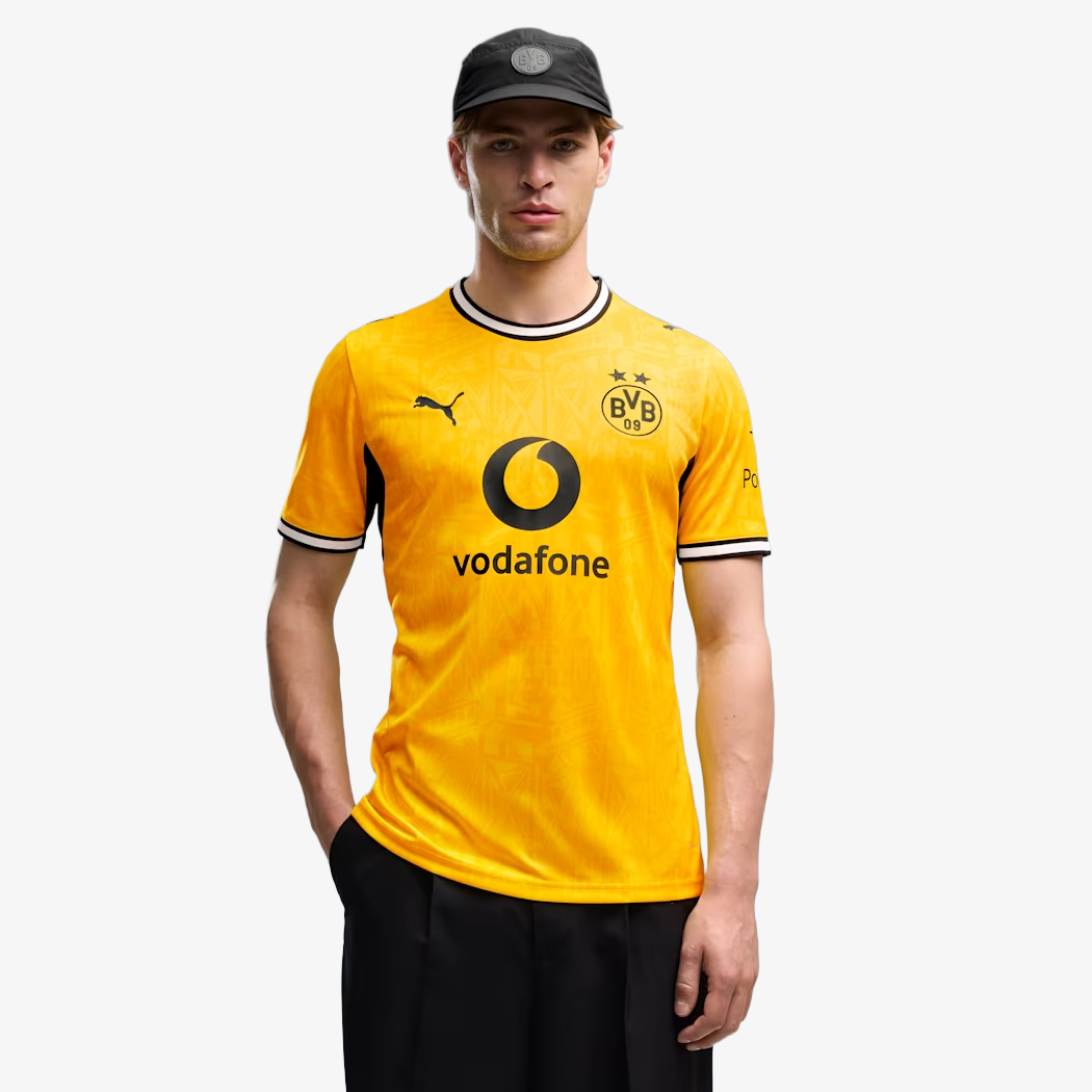Camiseta Borussia Dortmund Primera Equipación 2026/27 - Hombre