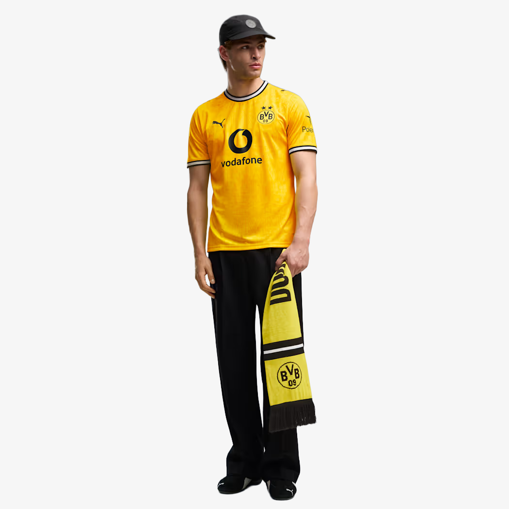 Camiseta Borussia Dortmund Primera Equipación 2026/27 - Hombre