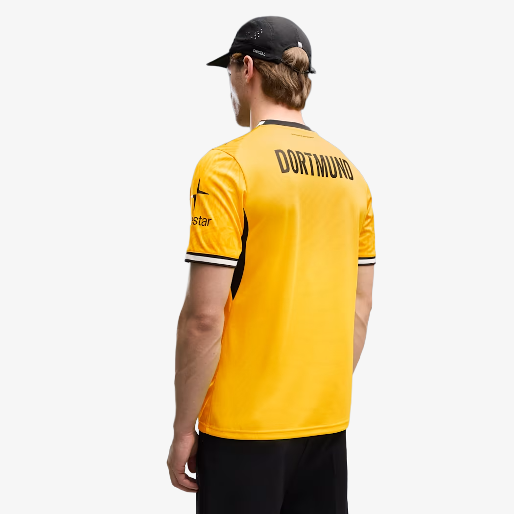 Camiseta Borussia Dortmund Primera Equipación 2026/27 - Hombre