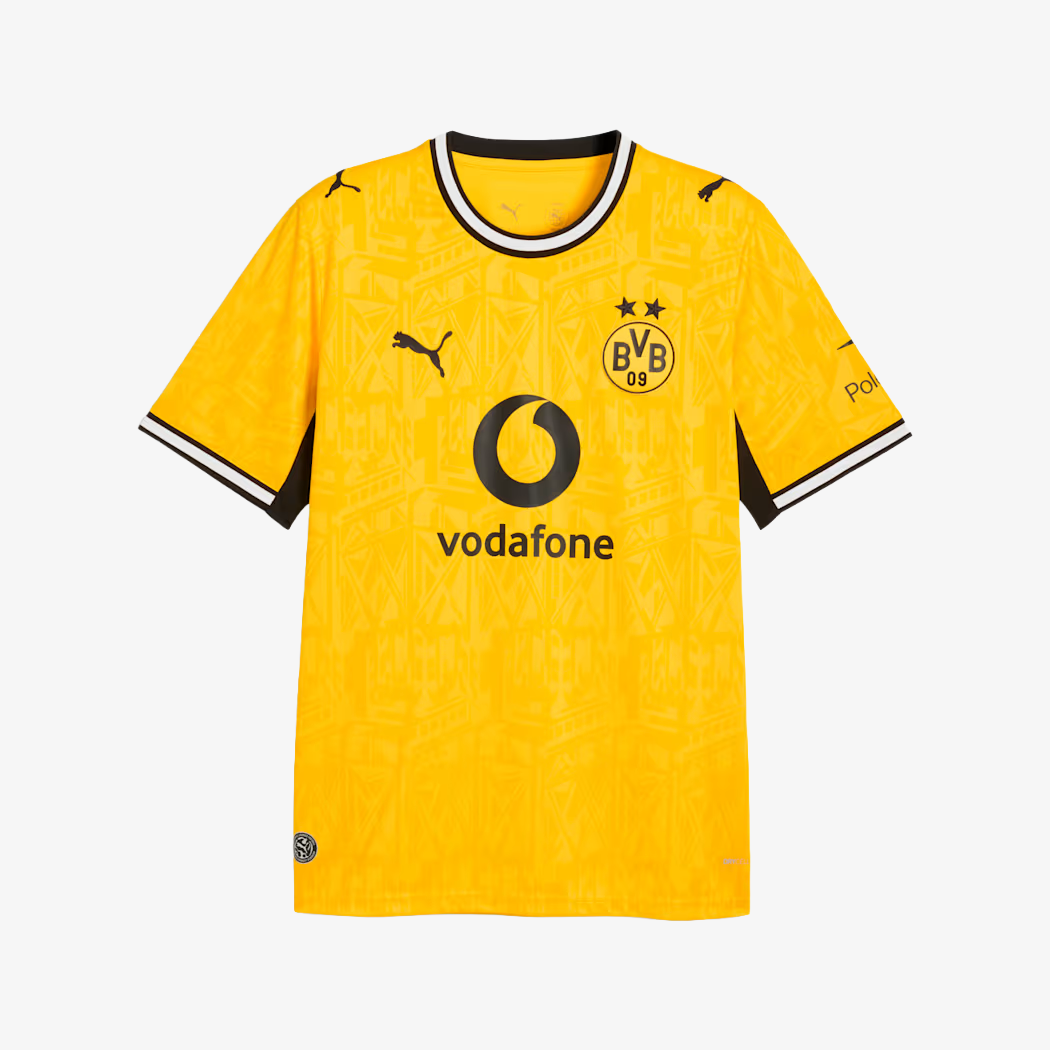 Camiseta Borussia Dortmund Primera Equipación 2026/27 - Hombre