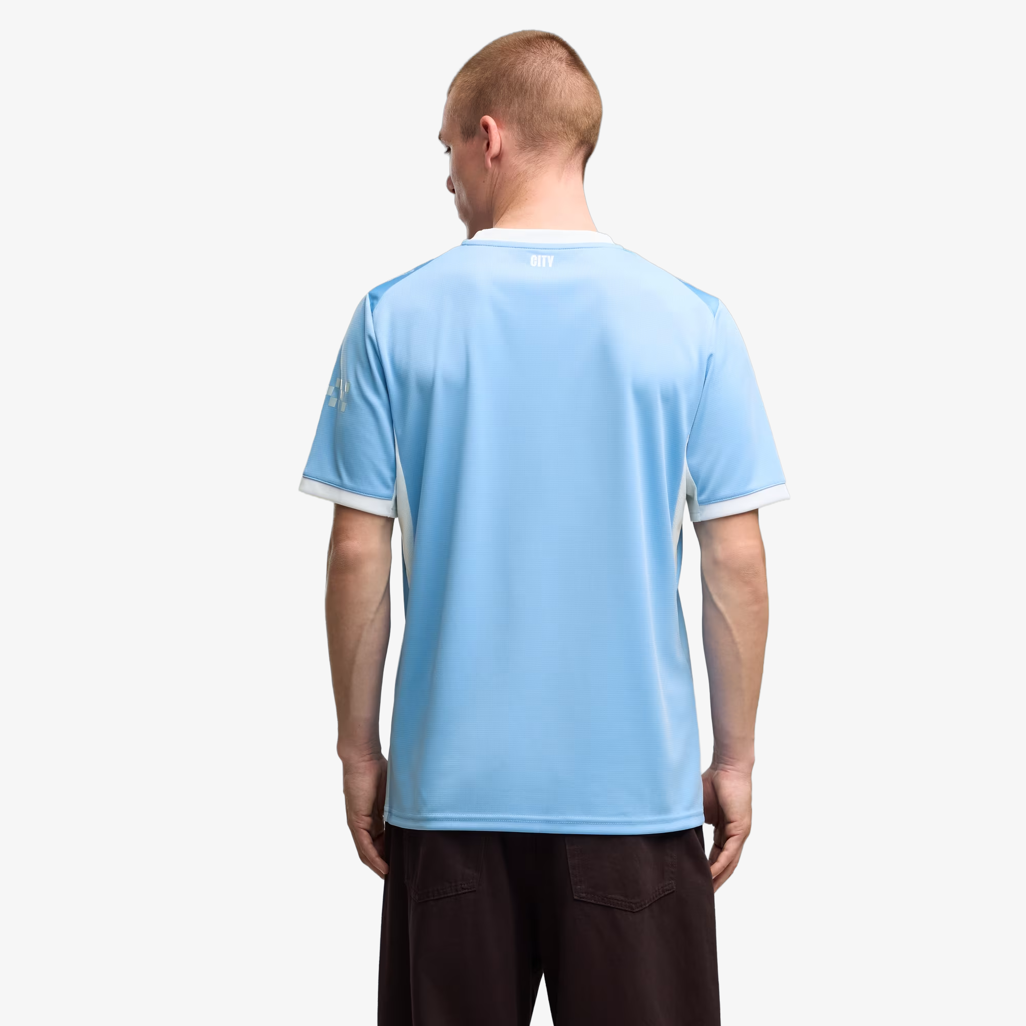 Camiseta Manchester City Primera Equipación 2026/27 - Hombre