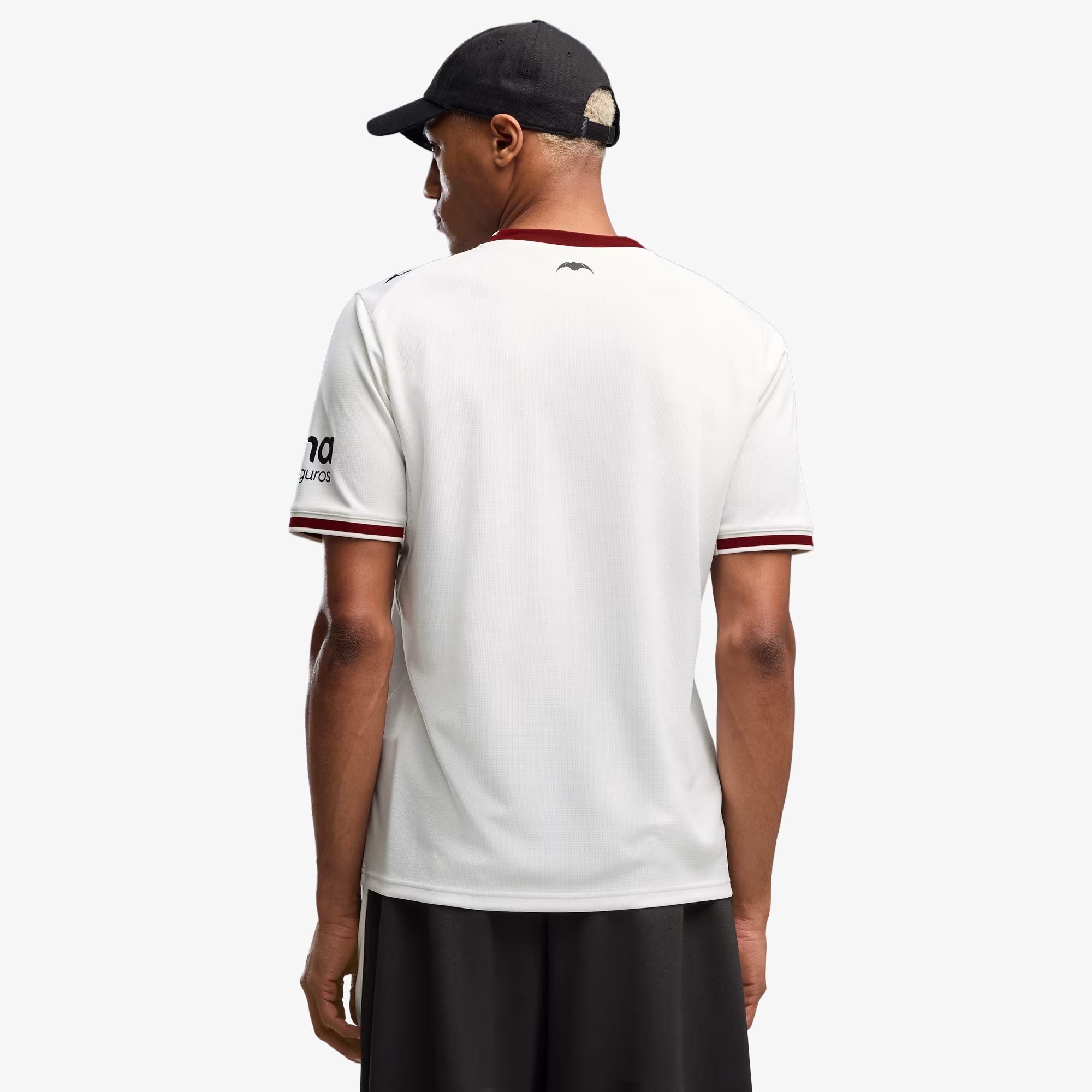 Camiseta Valencia CF Primera Equipación 2026/27 - Hombre