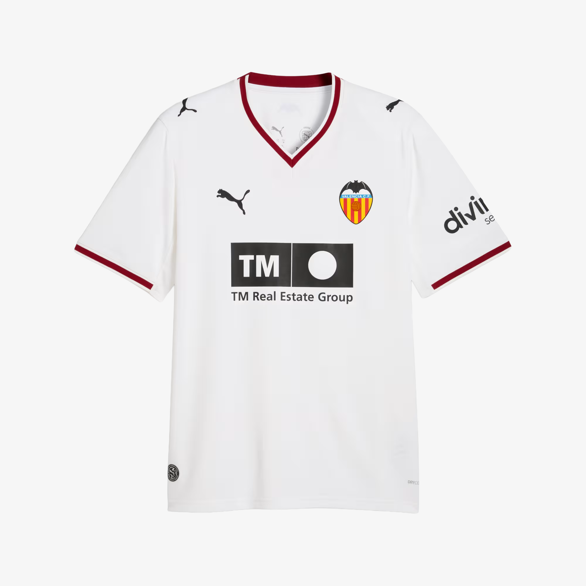 Camiseta Valencia CF Primera Equipación 2026/27 - Hombre
