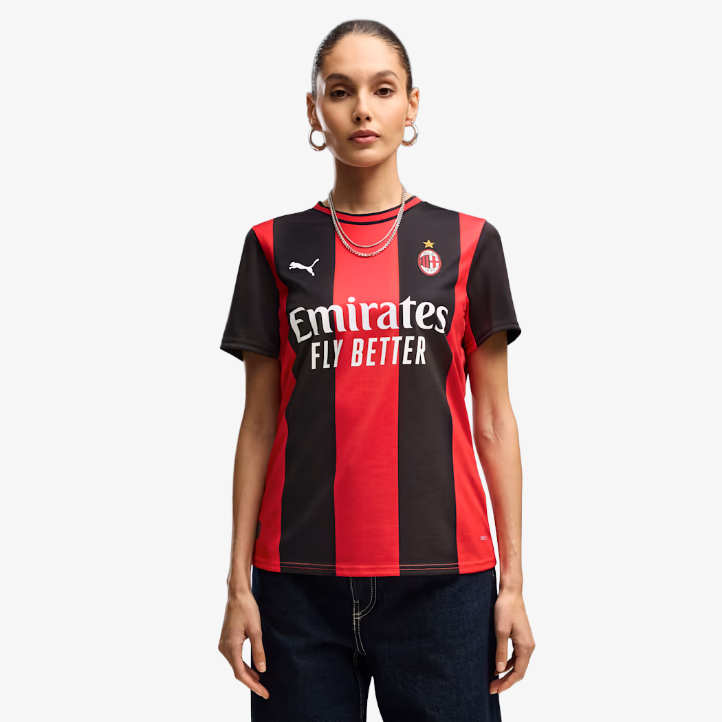 Maillot domicile AC Milan 2026/27 - Femme