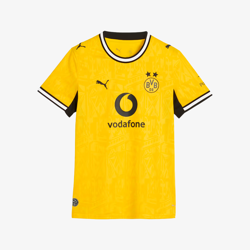 Borussia Dortmund Heimtrikot 2026/27 – Damen