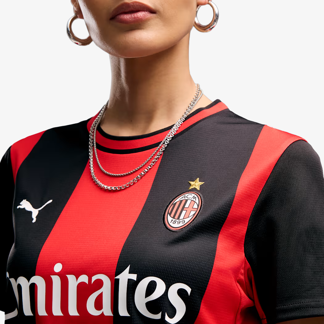Maillot domicile AC Milan 2026/27 - Femme