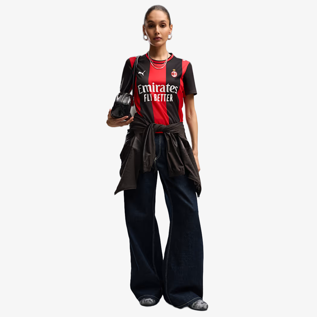 Maillot domicile AC Milan 2026/27 - Femme