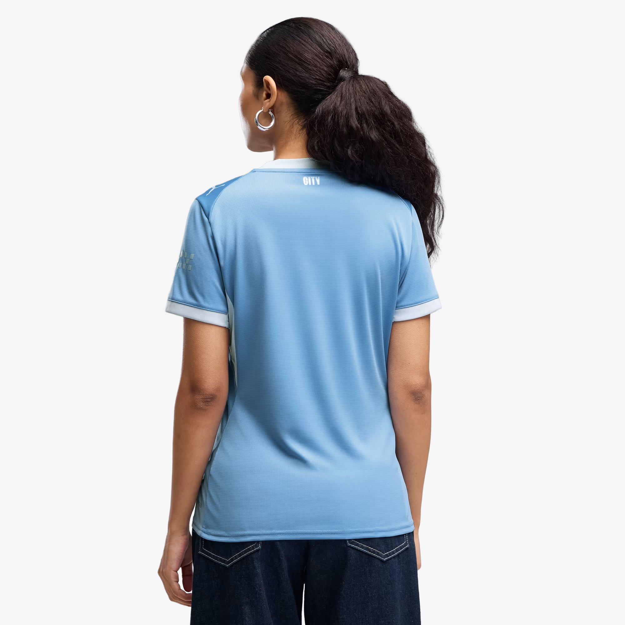 Camiseta Manchester City Primera Equipación 2026/27 - Mujer