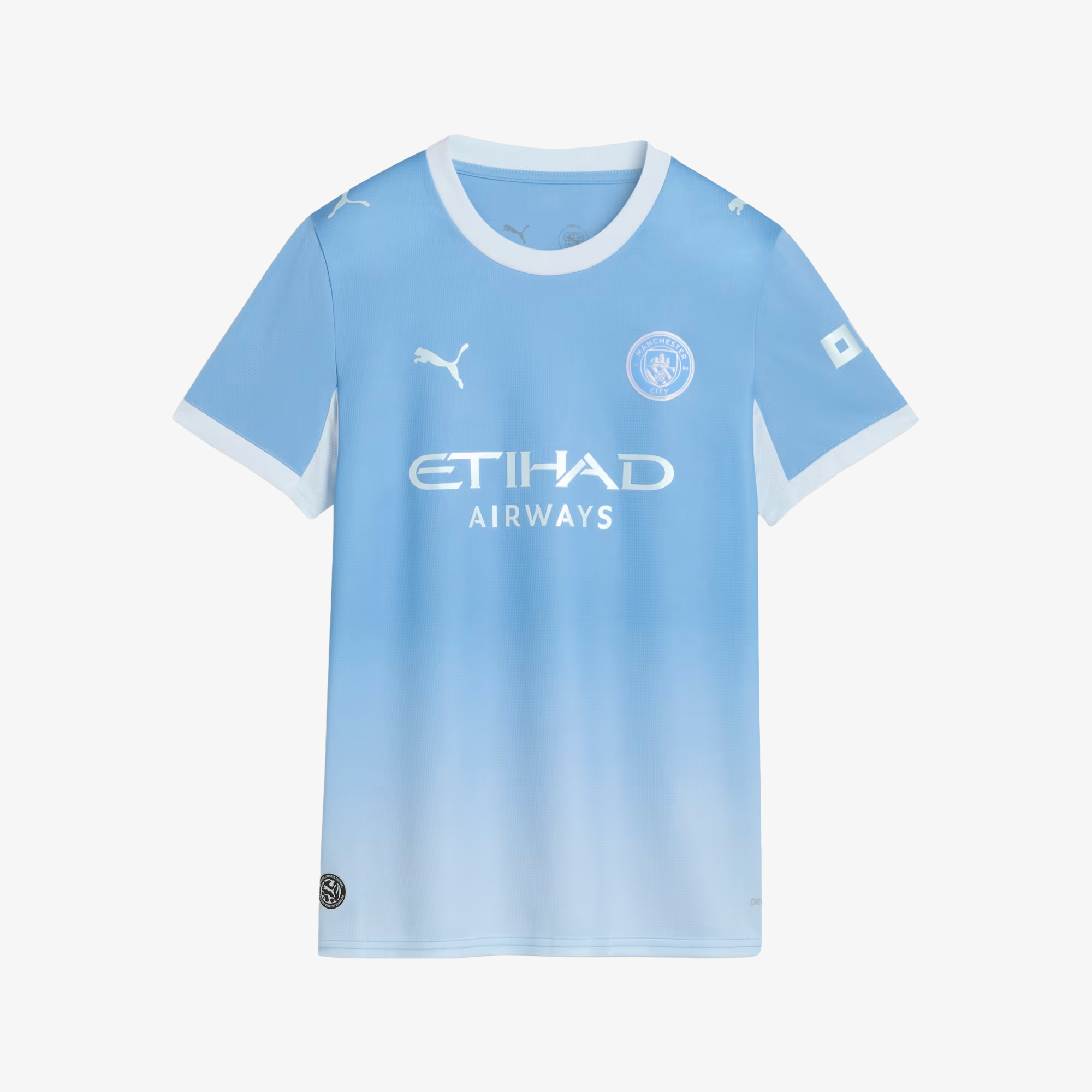 Camiseta Manchester City Primera Equipación 2026/27 - Mujer