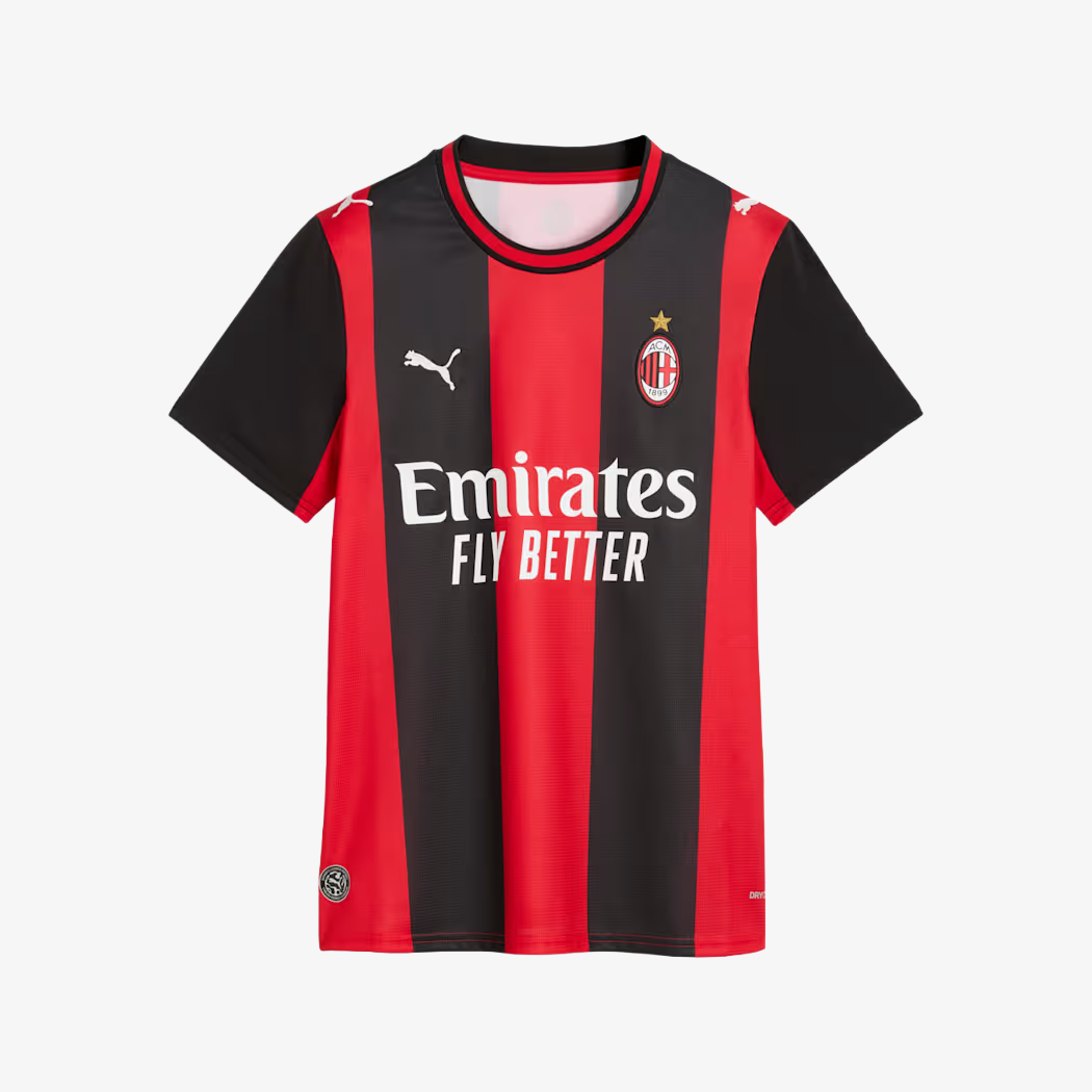 Maillot domicile AC Milan 2026/27 - Femme