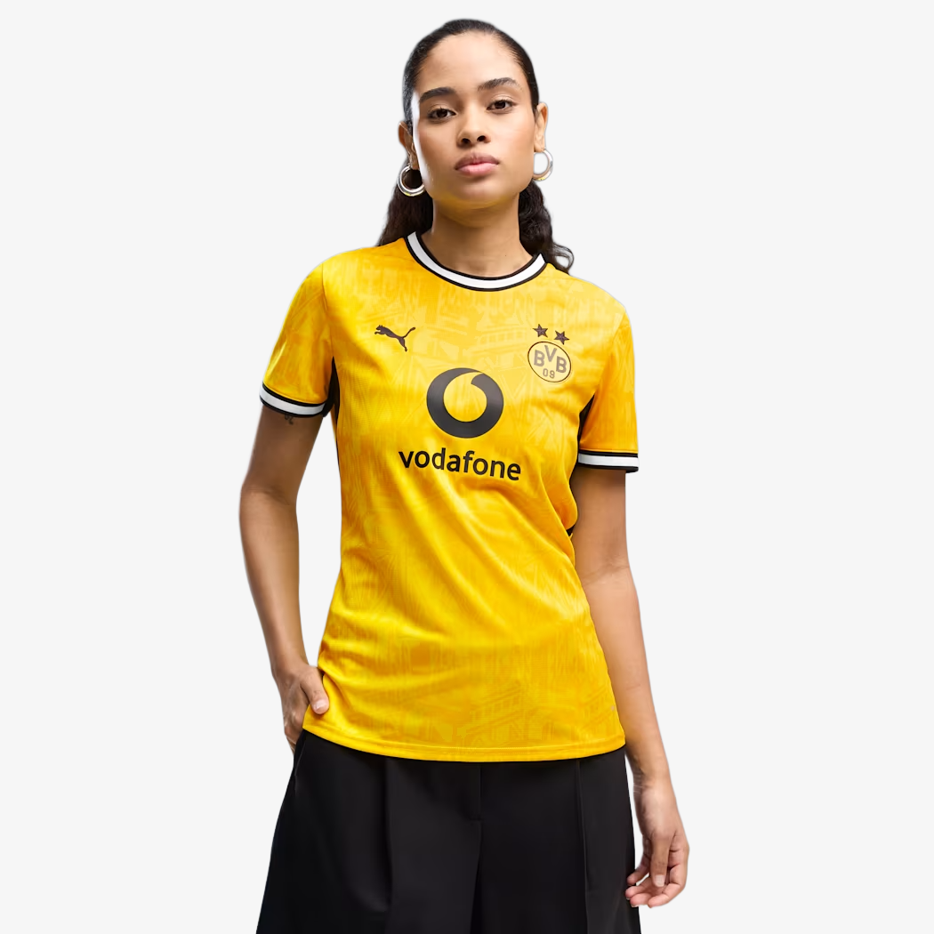 Borussia Dortmund Heimtrikot 2026/27 – Damen