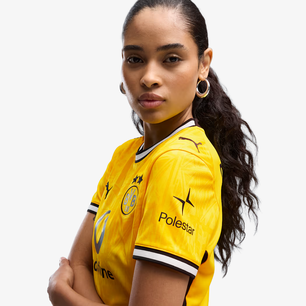 Borussia Dortmund Heimtrikot 2026/27 – Damen