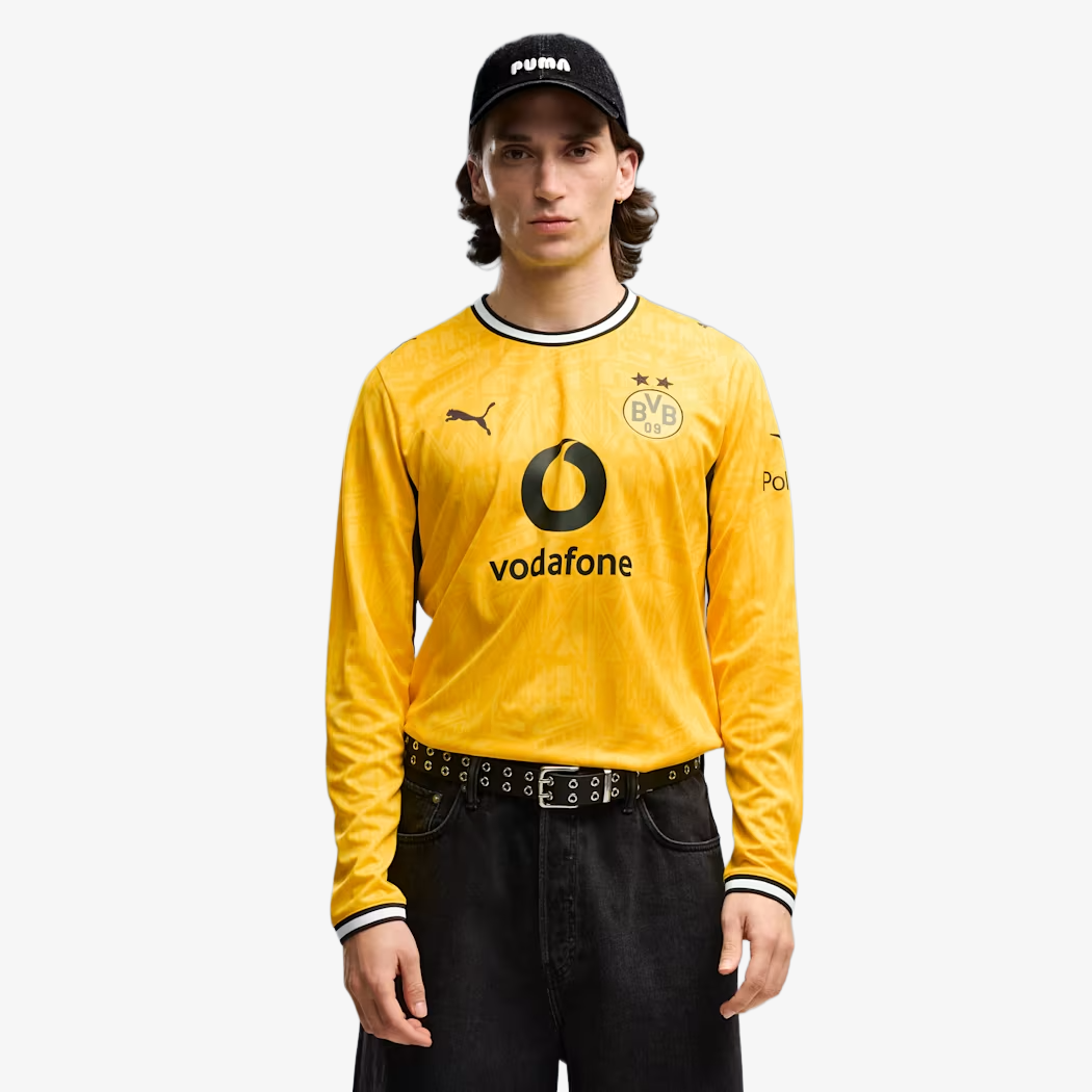 Camiseta Borussia Dortmund Primera Equipación 2026/27 - Manga Larga