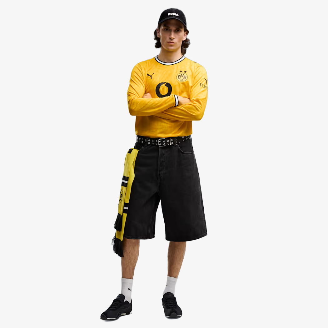 Camiseta Borussia Dortmund Primera Equipación 2026/27 - Manga Larga