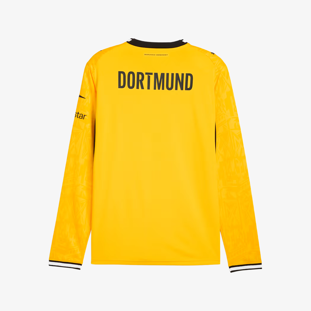 Camiseta Borussia Dortmund Primera Equipación 2026/27 - Manga Larga