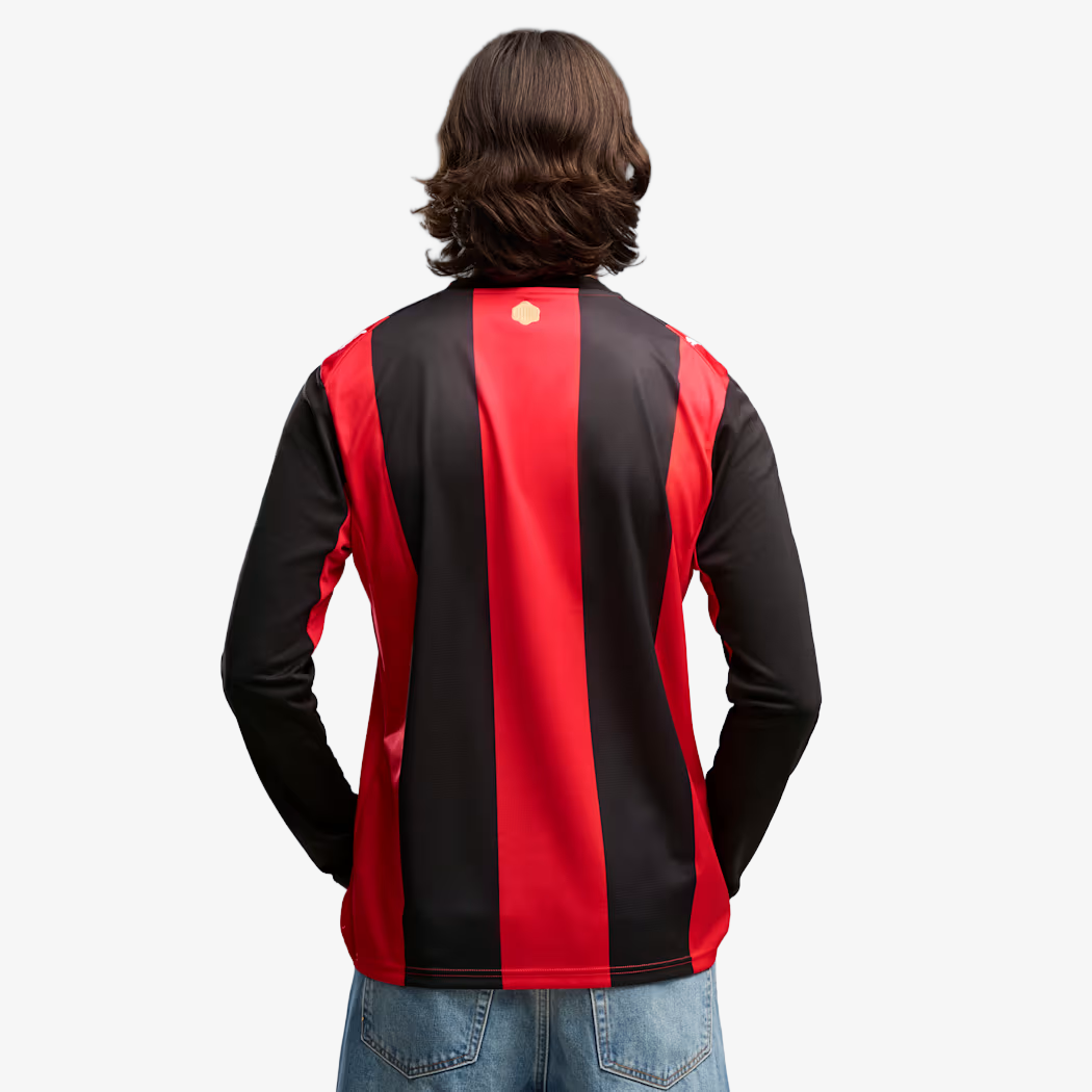 Camiseta AC Milan Primera Equipación 2026/27 - Manga Larga