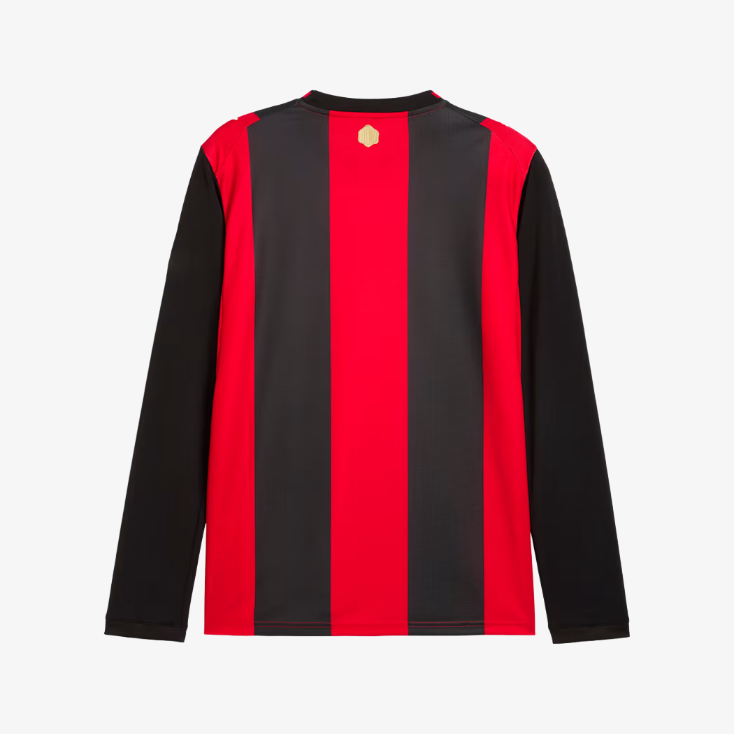 Camiseta AC Milan Primera Equipación 2026/27 - Manga Larga