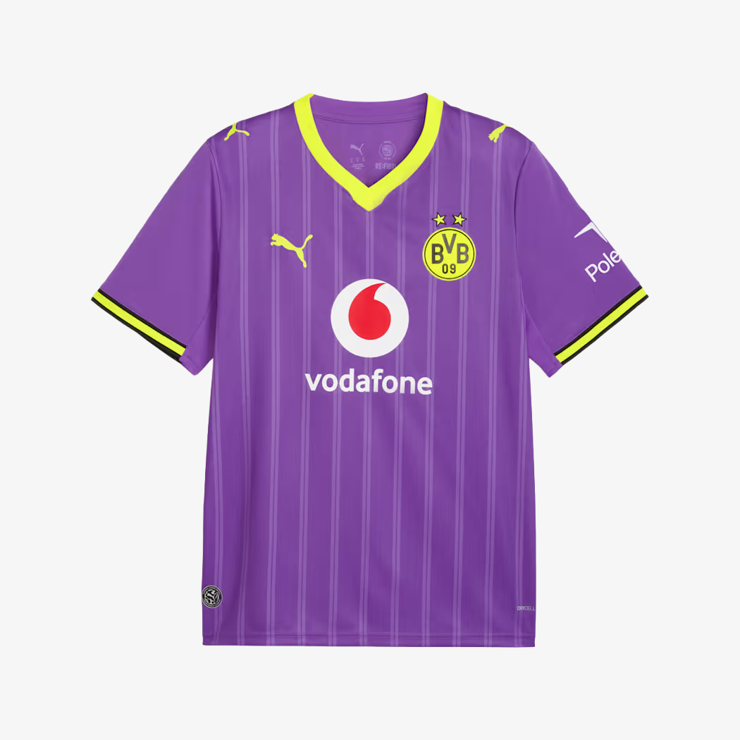 Camiseta Borussia Dortmund Tercera Equipación 2026/27 - Hombre