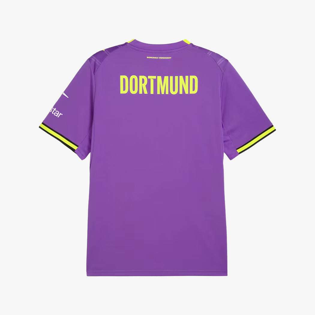 Camiseta Borussia Dortmund Tercera Equipación 2026/27 - Hombre