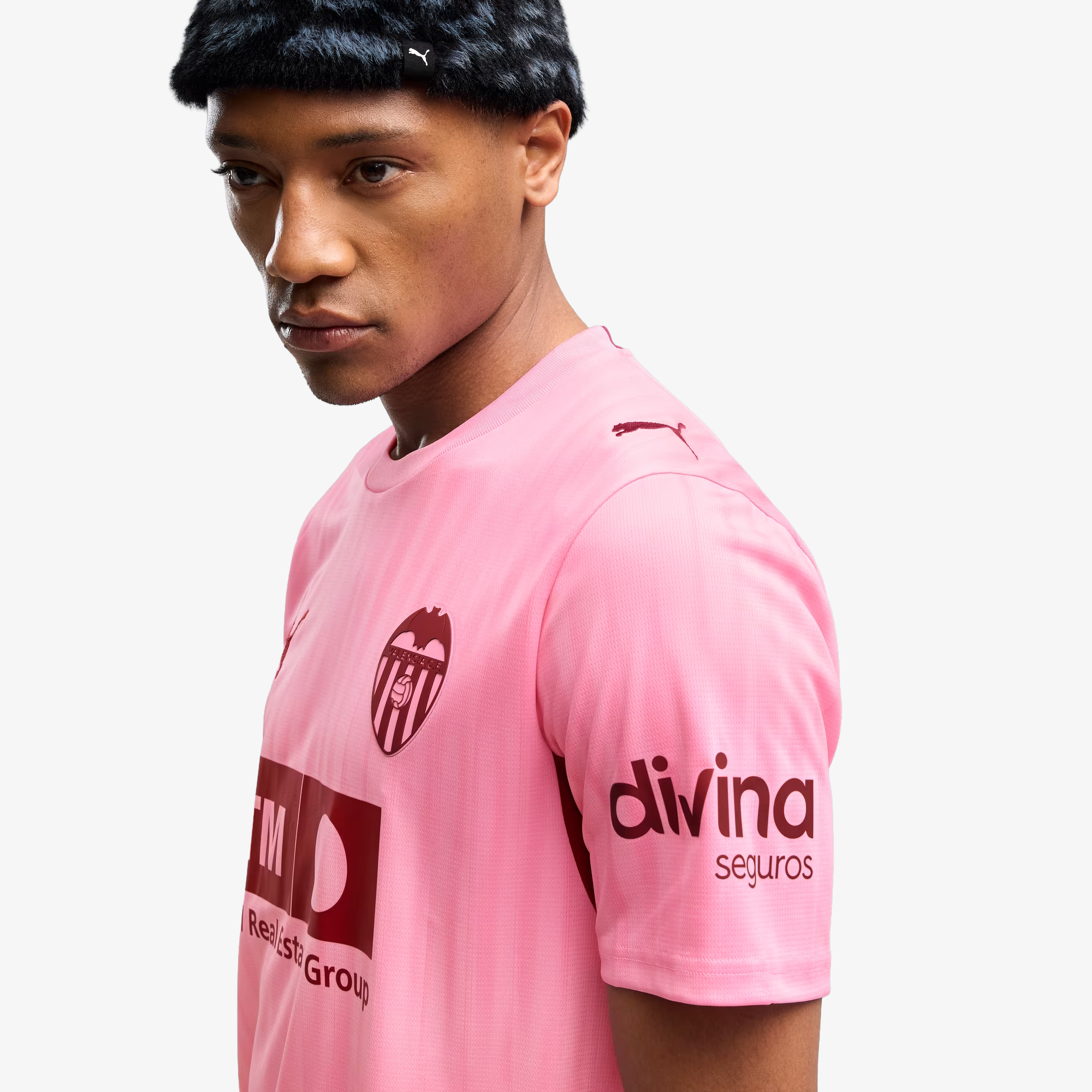 Terceira Camisola do Valencia CF 2026/27 - Masculino