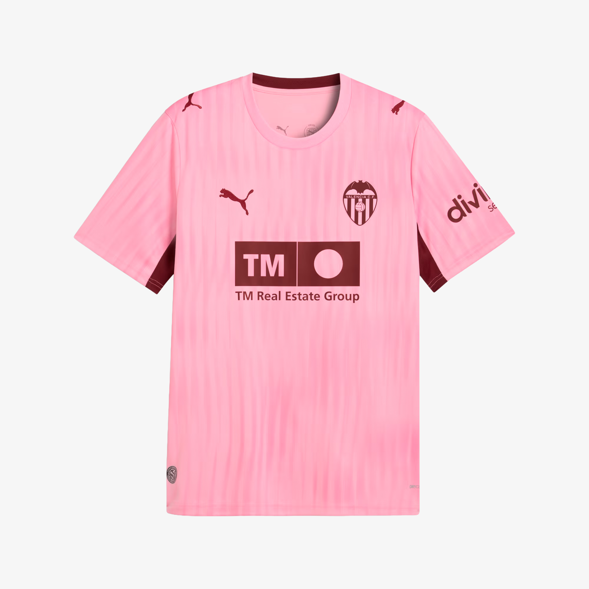 Terceira Camisola do Valencia CF 2026/27 - Masculino