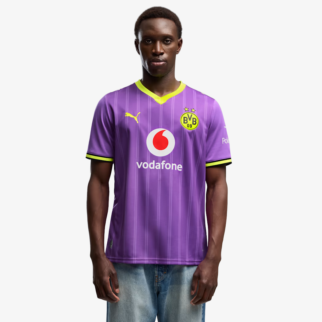 Camiseta Borussia Dortmund Tercera Equipación 2026/27 - Hombre