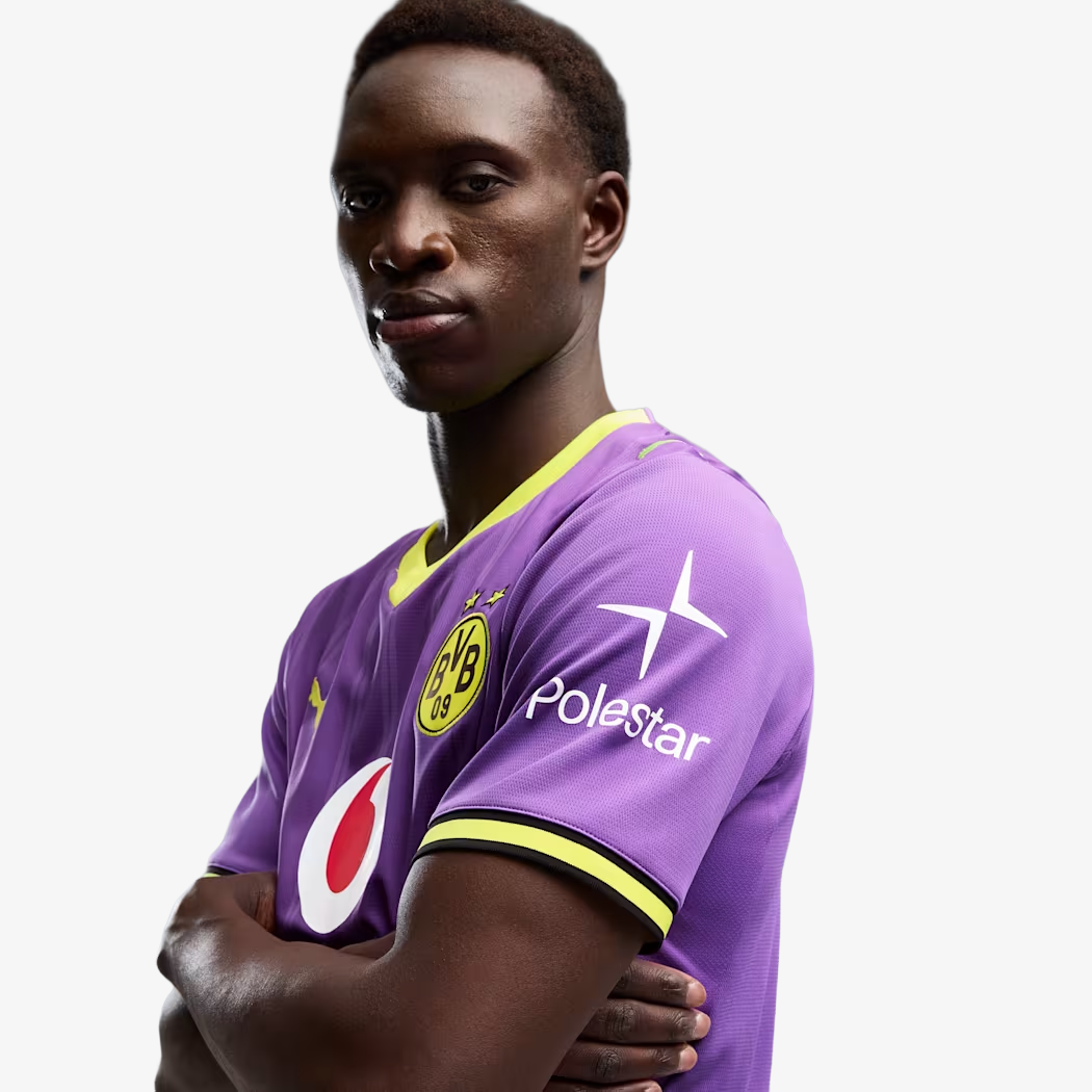 Camiseta Borussia Dortmund Tercera Equipación 2026/27 - Hombre