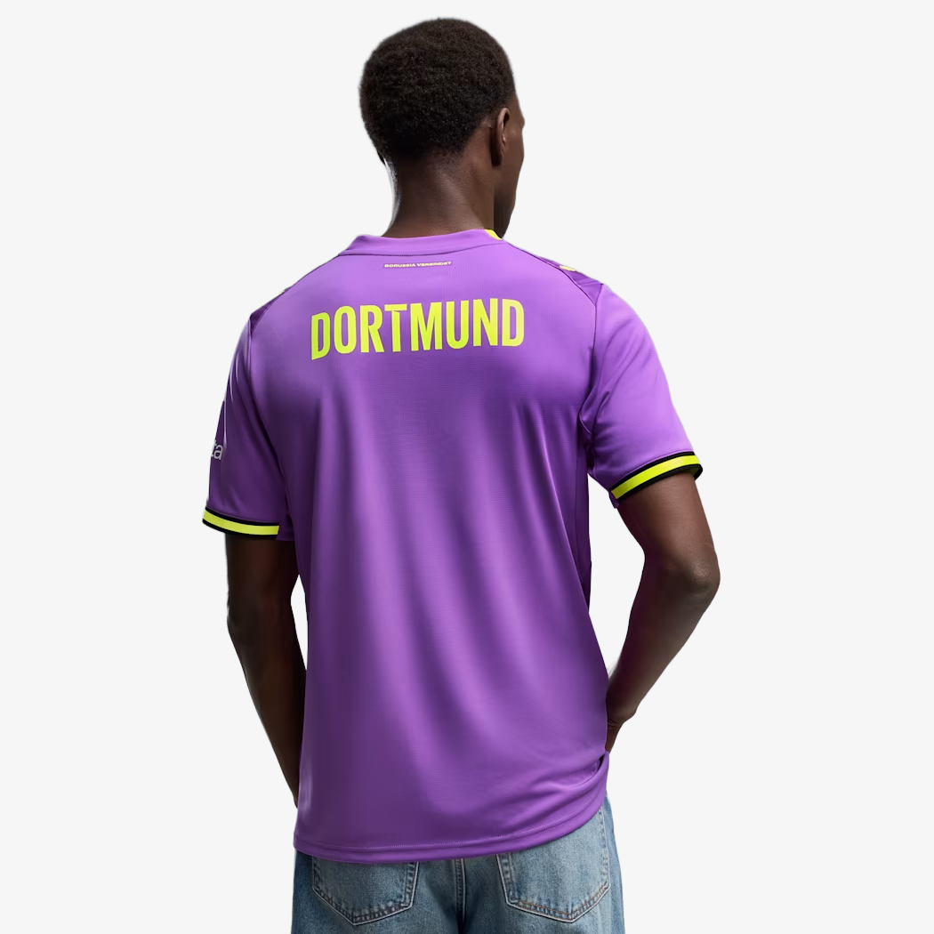 Camiseta Borussia Dortmund Tercera Equipación 2026/27 - Hombre
