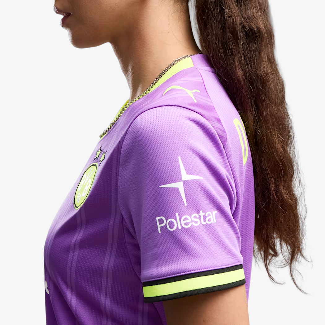 Borussia Dortmund Drittes Trikot 2026/27 – Damen