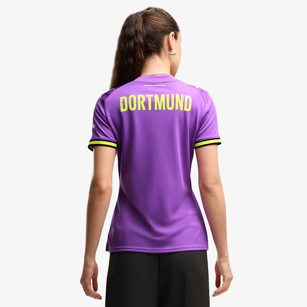 Borussia Dortmund Drittes Trikot 2026/27 – Damen
