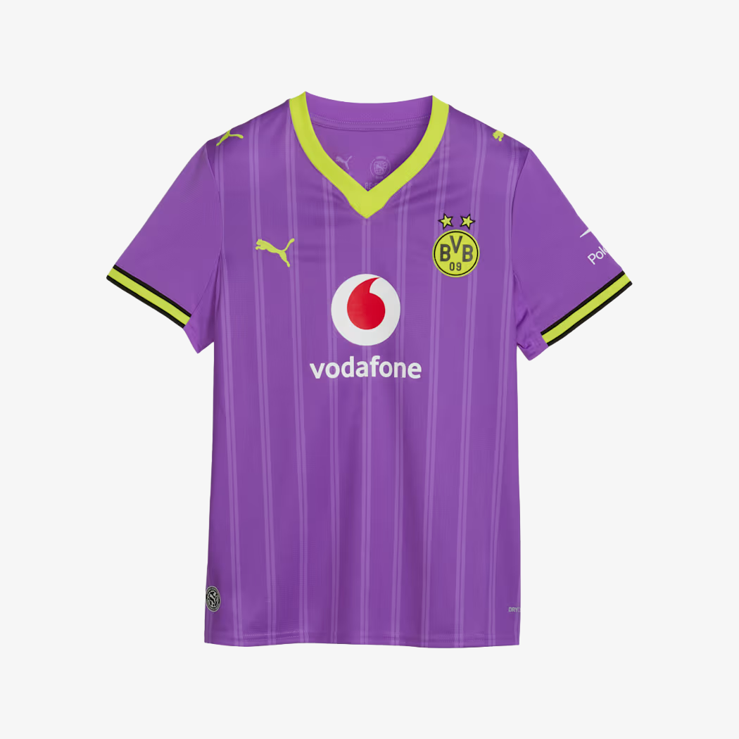 Borussia Dortmund Drittes Trikot 2026/27 – Damen