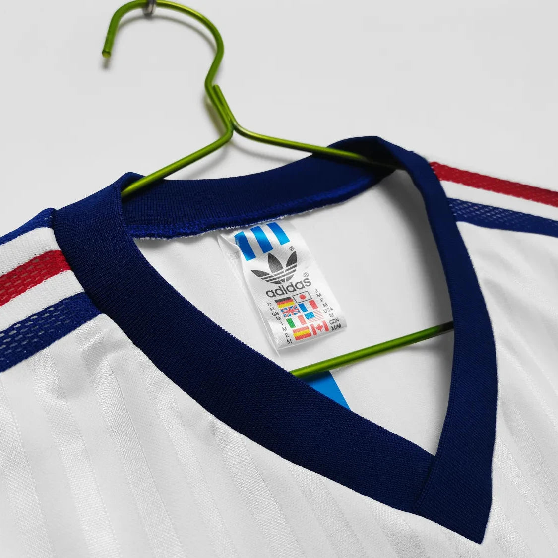 Yugoslavia 1990 Away Retro Shirt – Men