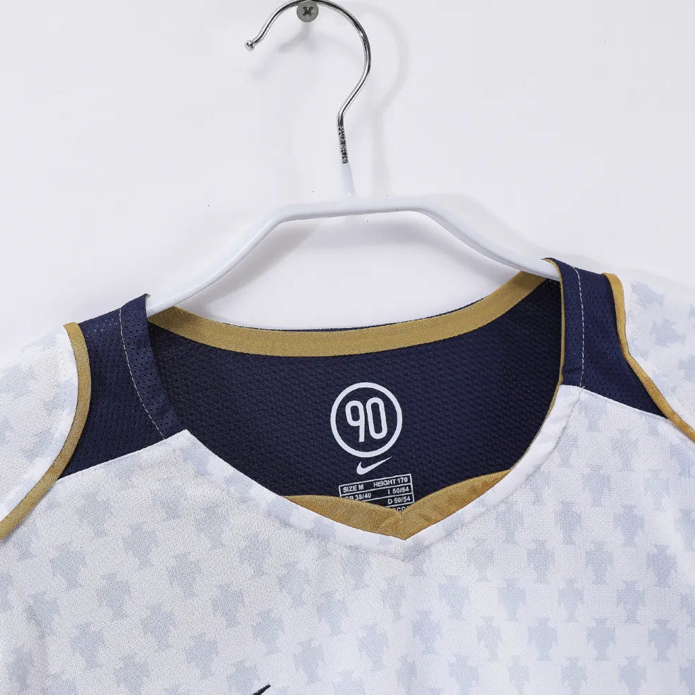 Portugal 2004/05 Away Retro Shirt - Men