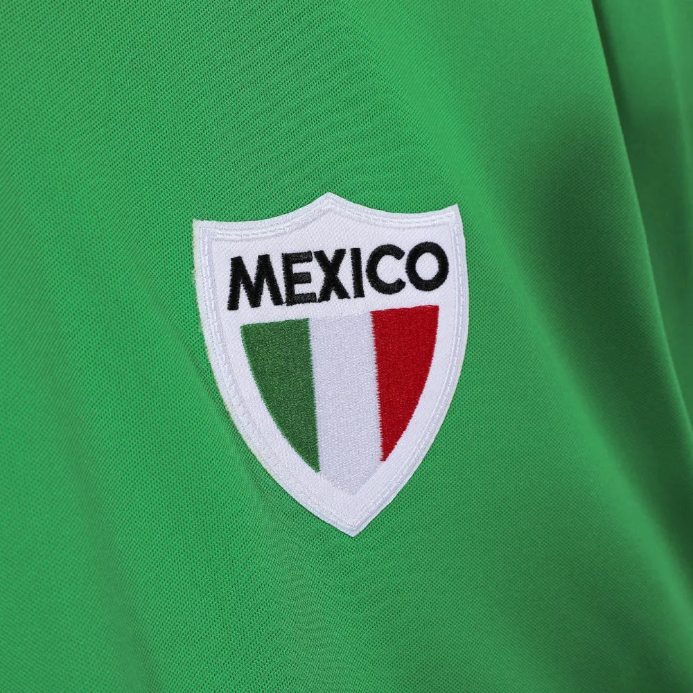 Camiseta Retro México Primera Equipación 1970 – Hombre