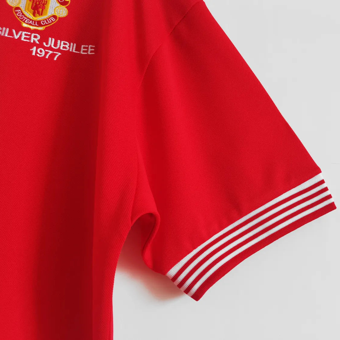 Manchester United 1977 Home Retro Shirt - Men