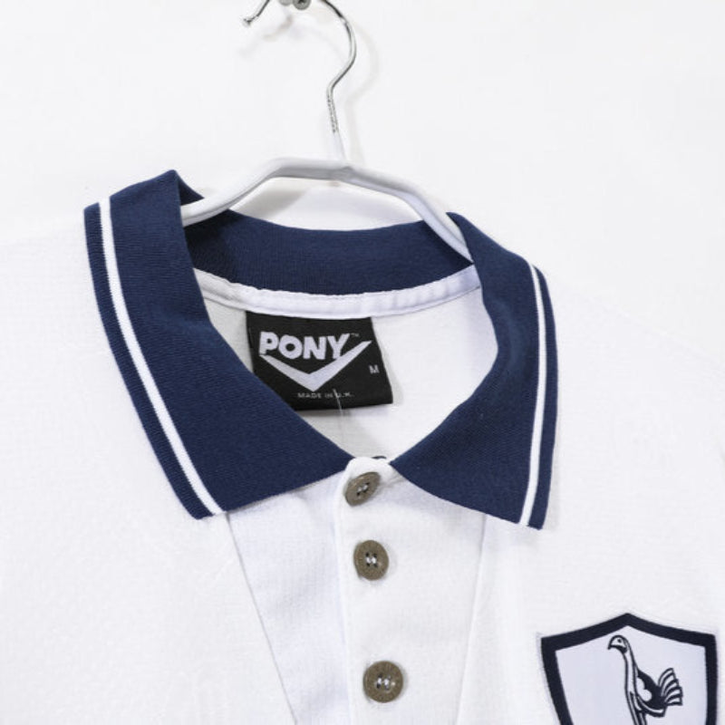 Camiseta Retro Tottenham Hotspur Primera Equipación 1995/96 - Hombre