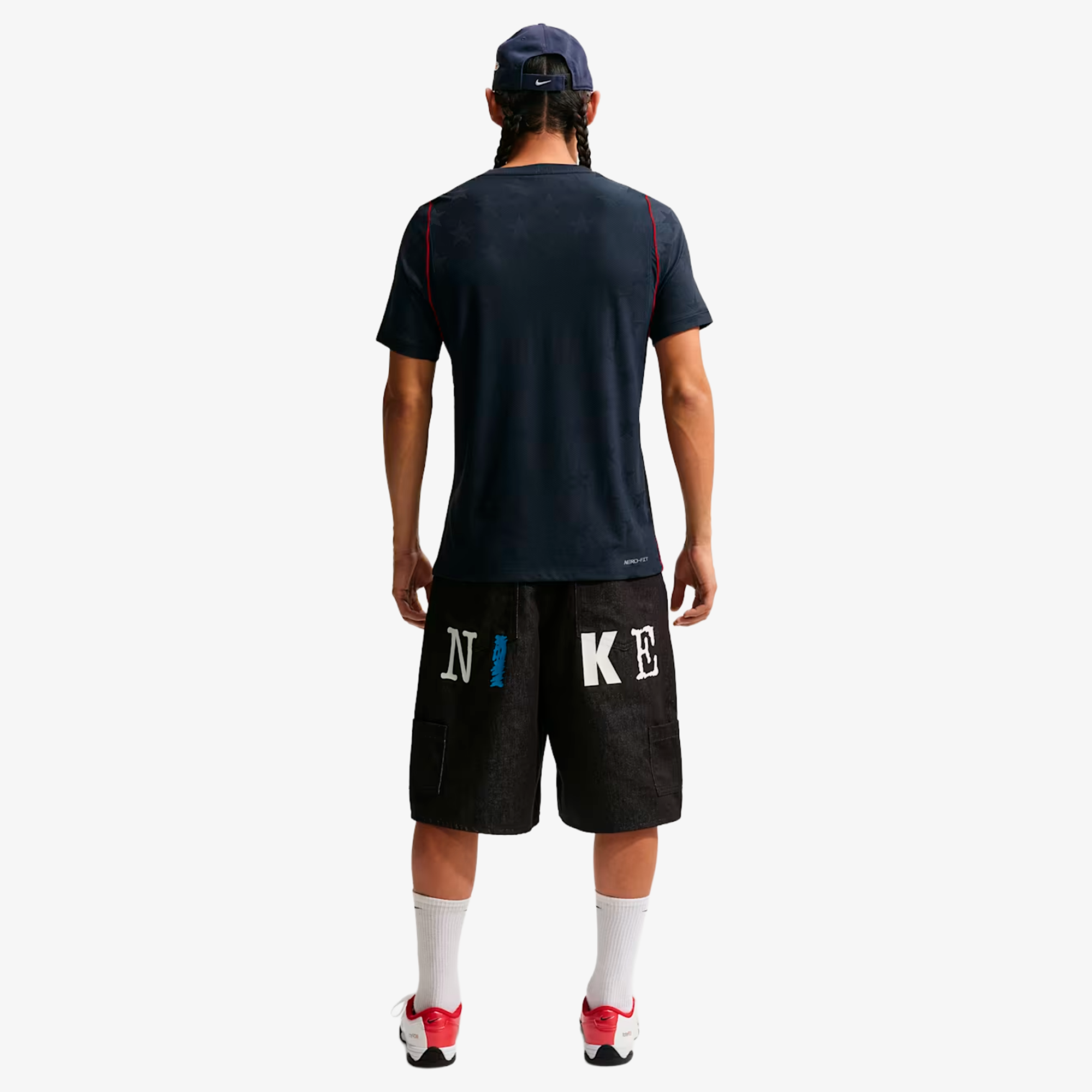 Camisa Alternativa dos Estados Unidos 2026 - Masculino