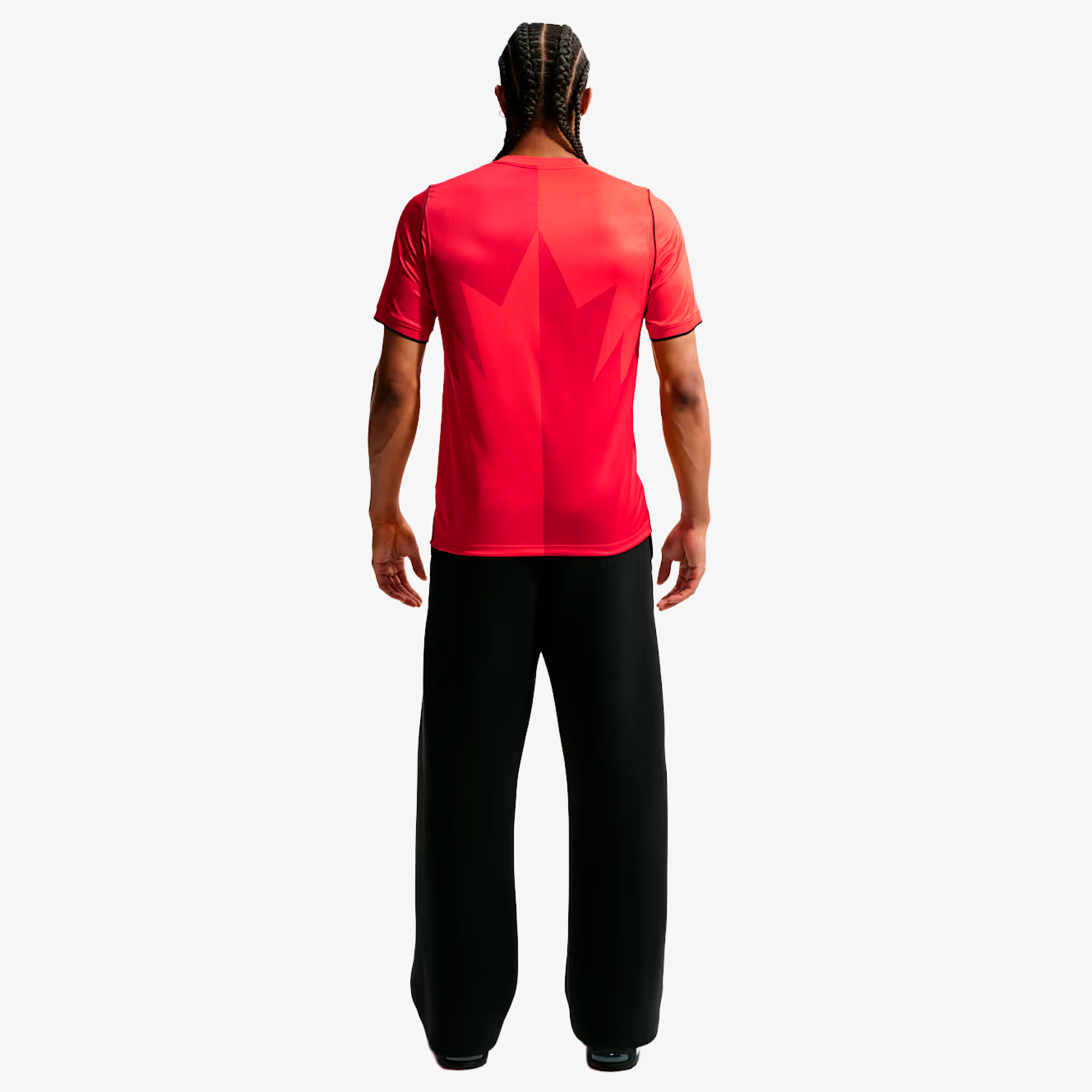 Camiseta Canadá Primera Equipación 2026 - Hombre