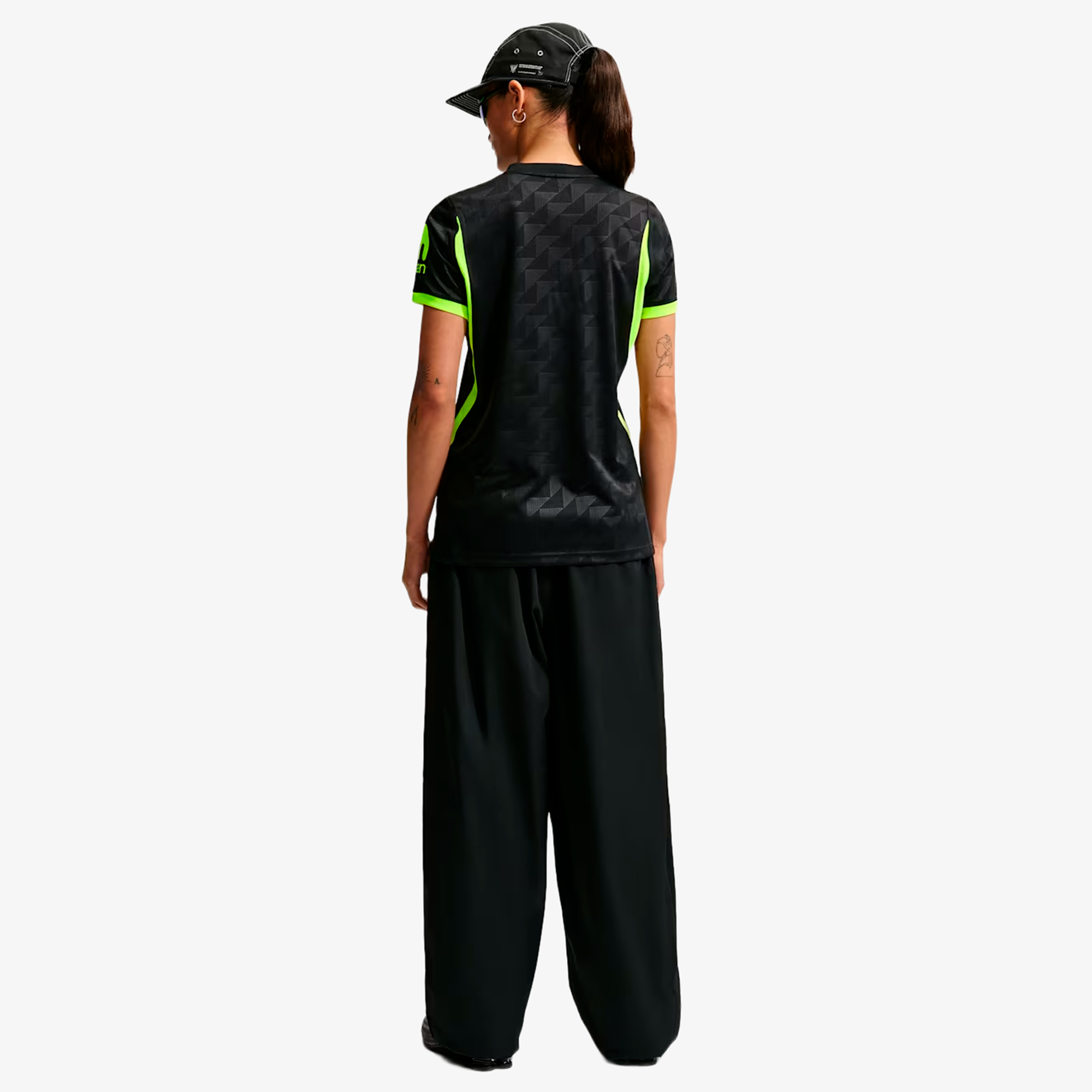 Camiseta Atlético de Madrid Primera Equipación 2026/27 - Mujer