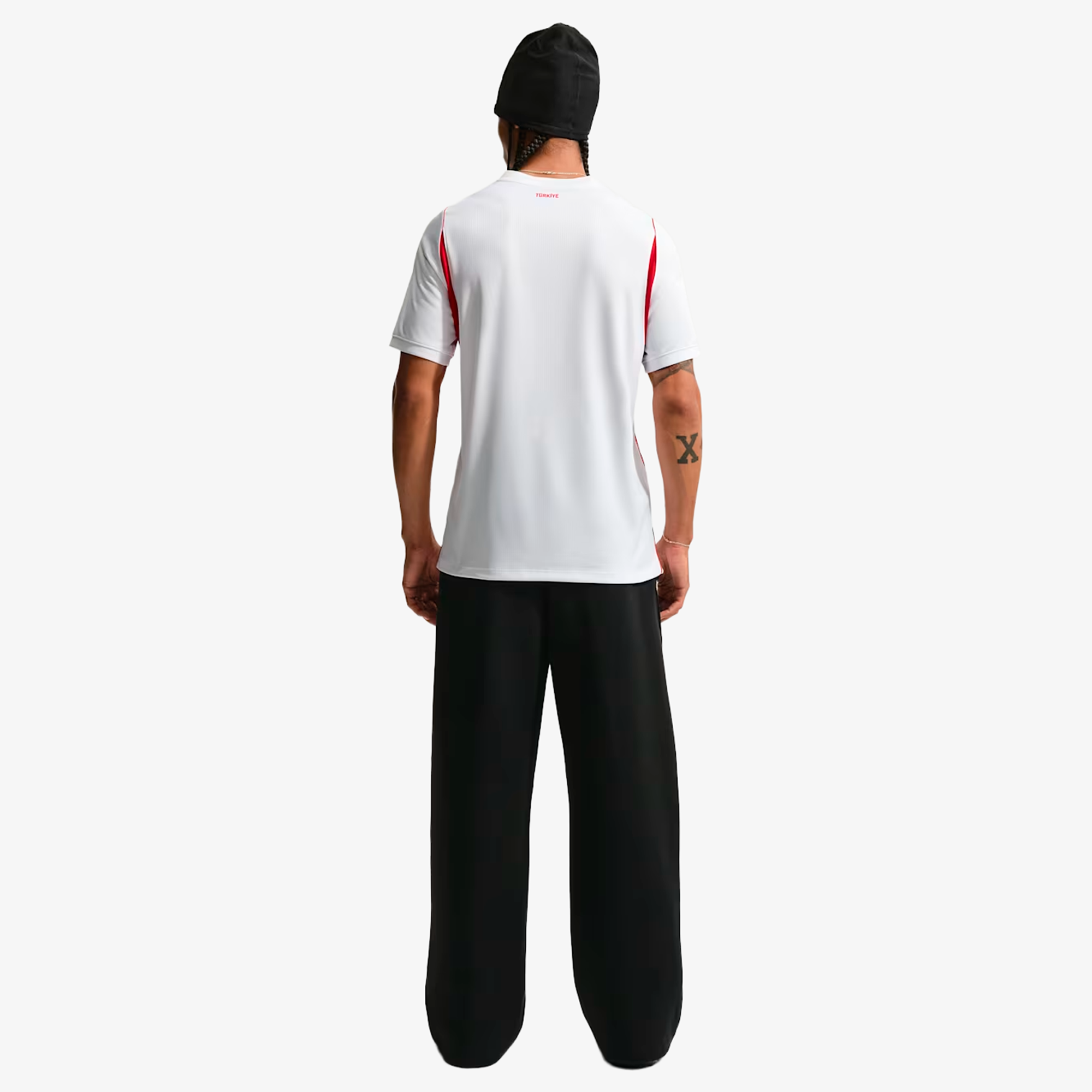 Camisa Home da Turquia 2026 - Masculino