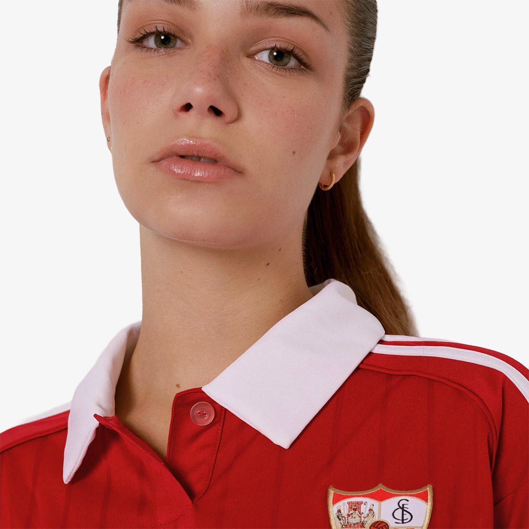 Camiseta Sevilla Segunda Equipación 2025/26 - Mujer