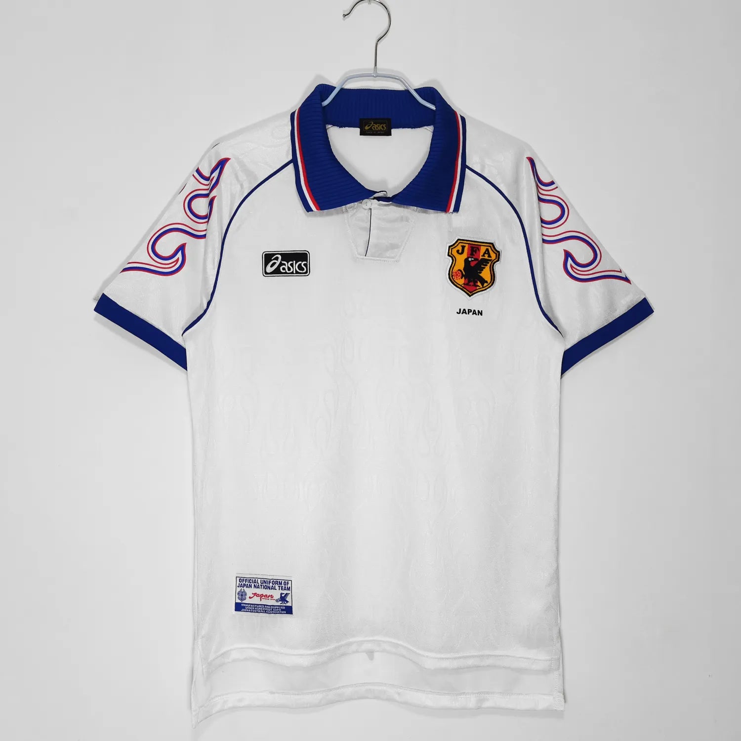 Maillot rétro extérieur Japon 1998 – Homme