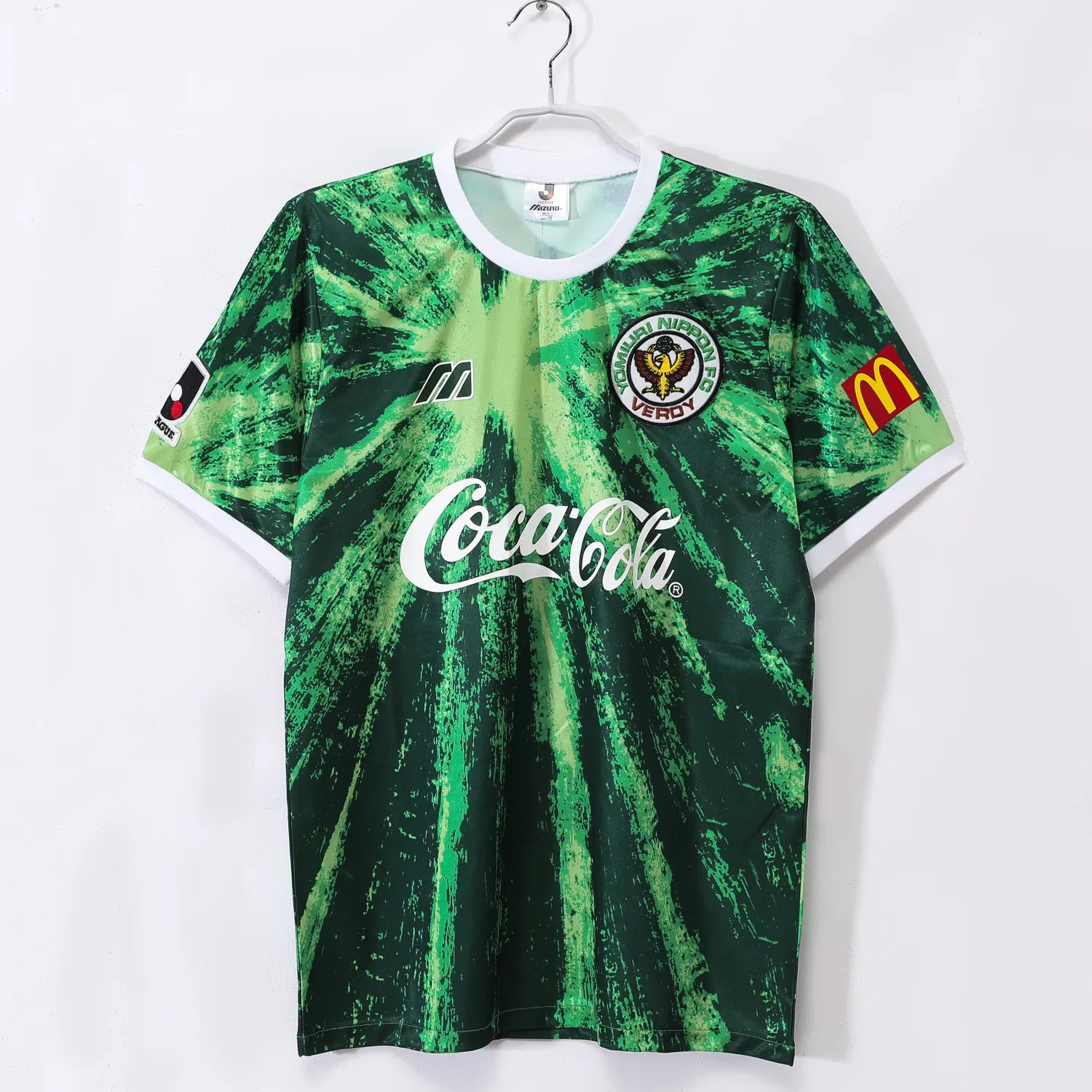 Verdy Kawasaki Home Retro Shirt 1994 – Men