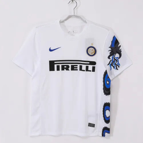 Inter Milan 2010/11 Away Retro Shirt - Men's 
