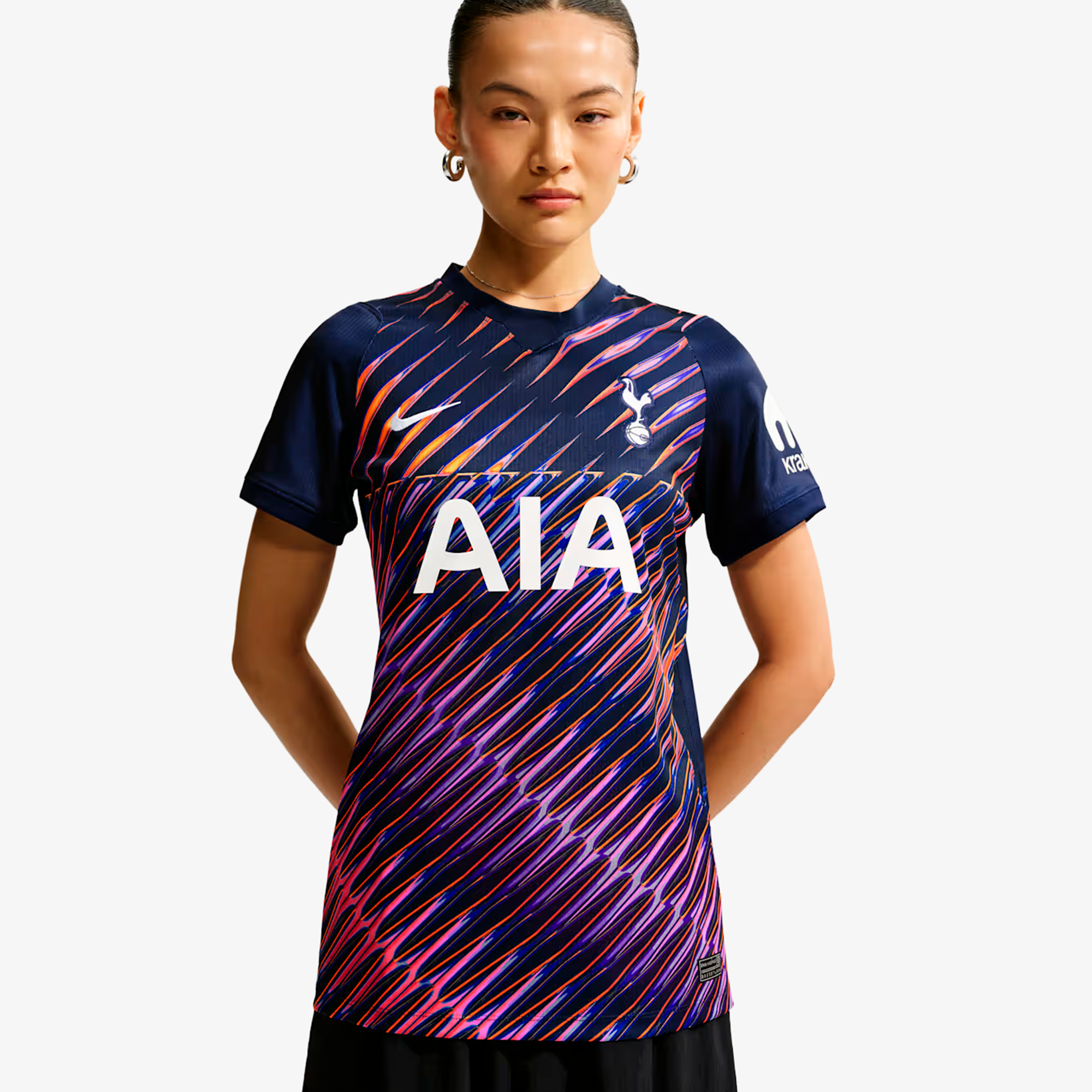 Camiseta Tottenham Hotspur Segunda Equipación 2026/27 - Mujer