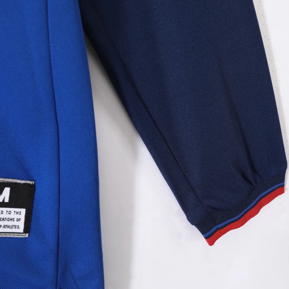 Maillot rétro domicile Barcelone 1999/2000 - Manches longues